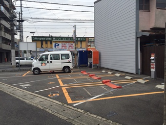 フルーツパーク梅津後藤町：コインパーキングMAP - 土地活用駐車場相談NET